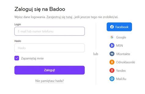 badoo zaloguj się|Randki online w Polsce 